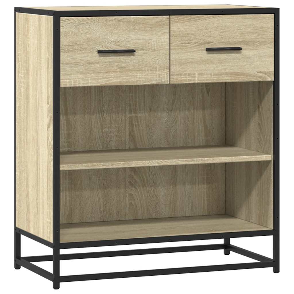 Skjenk Sonoma Eik 68x35x76 cm