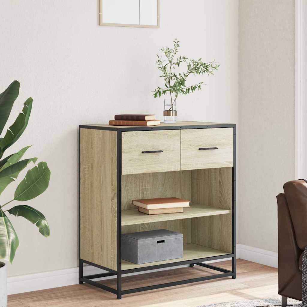 Skjenk Sonoma Eik 68x35x76 cm