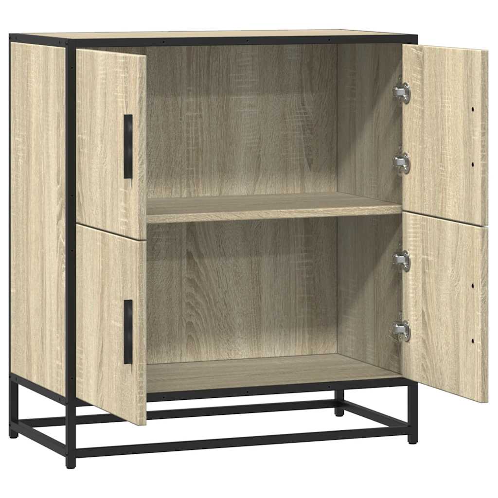 Skjenk Sonoma Eik 68x35x76 cm