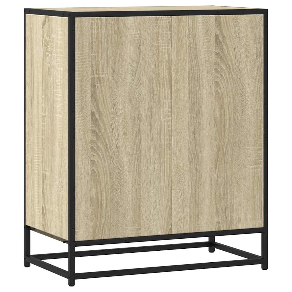 Skjenk Sonoma Eik 62x35x76 cm