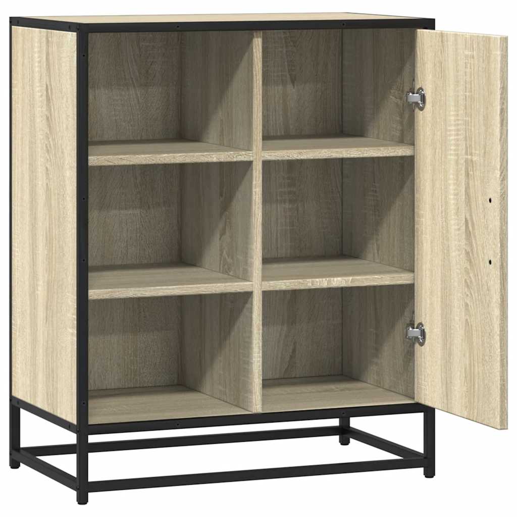 Skjenk Sonoma Eik 62x35x76 cm