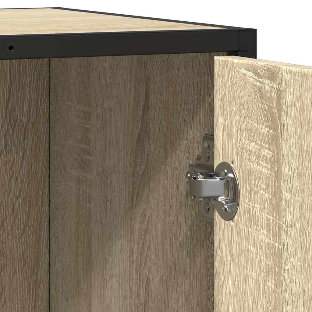 Skjenk Sonoma Eik 62x35x76 cm