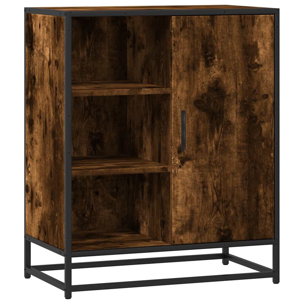 Skjenk Røkt Eik 62x35x76 cm