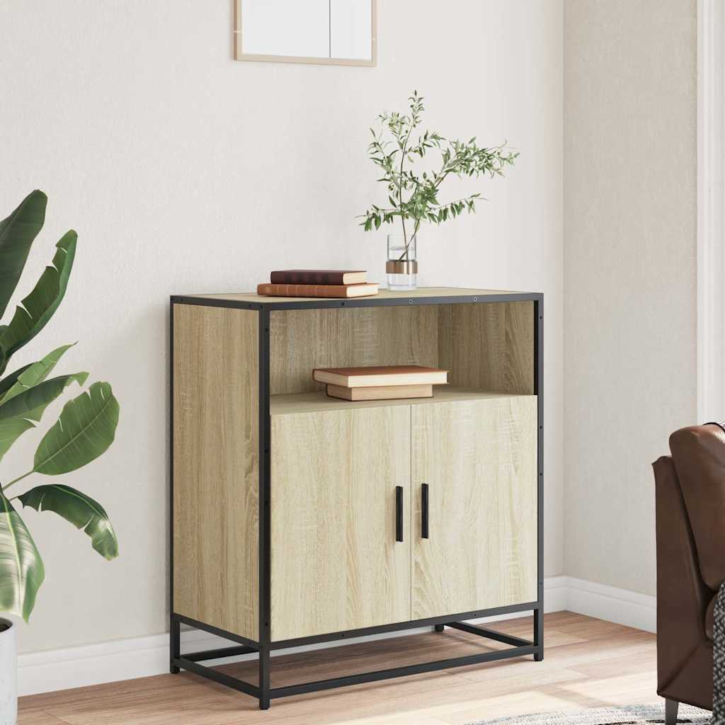 Skjenk Sonoma Eik 68x35x76 cm