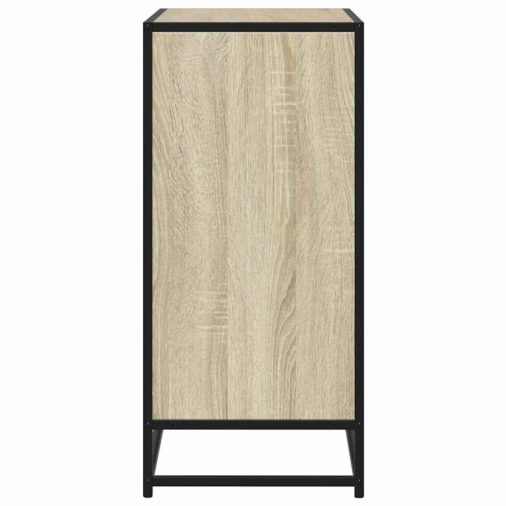 Skjenk Sonoma Eik 68x35x76 cm