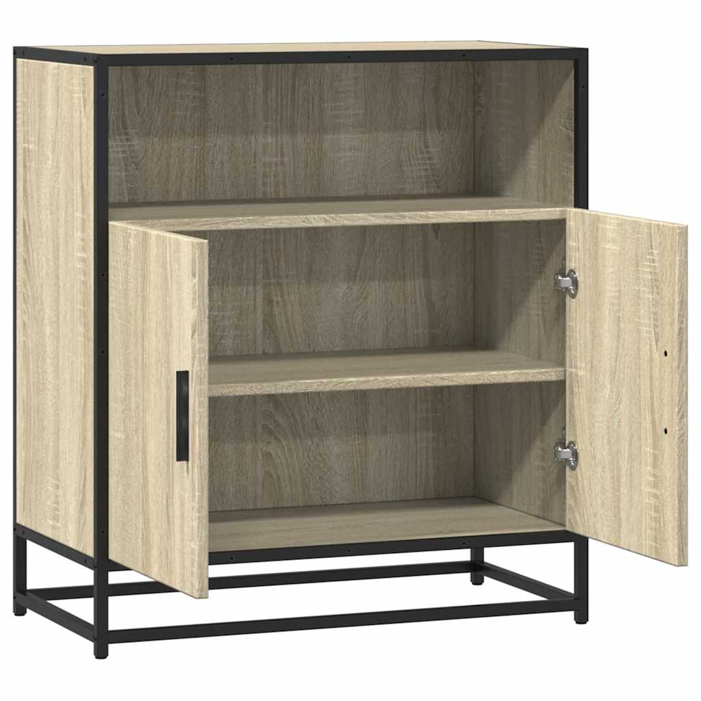 Skjenk Sonoma Eik 68x35x76 cm