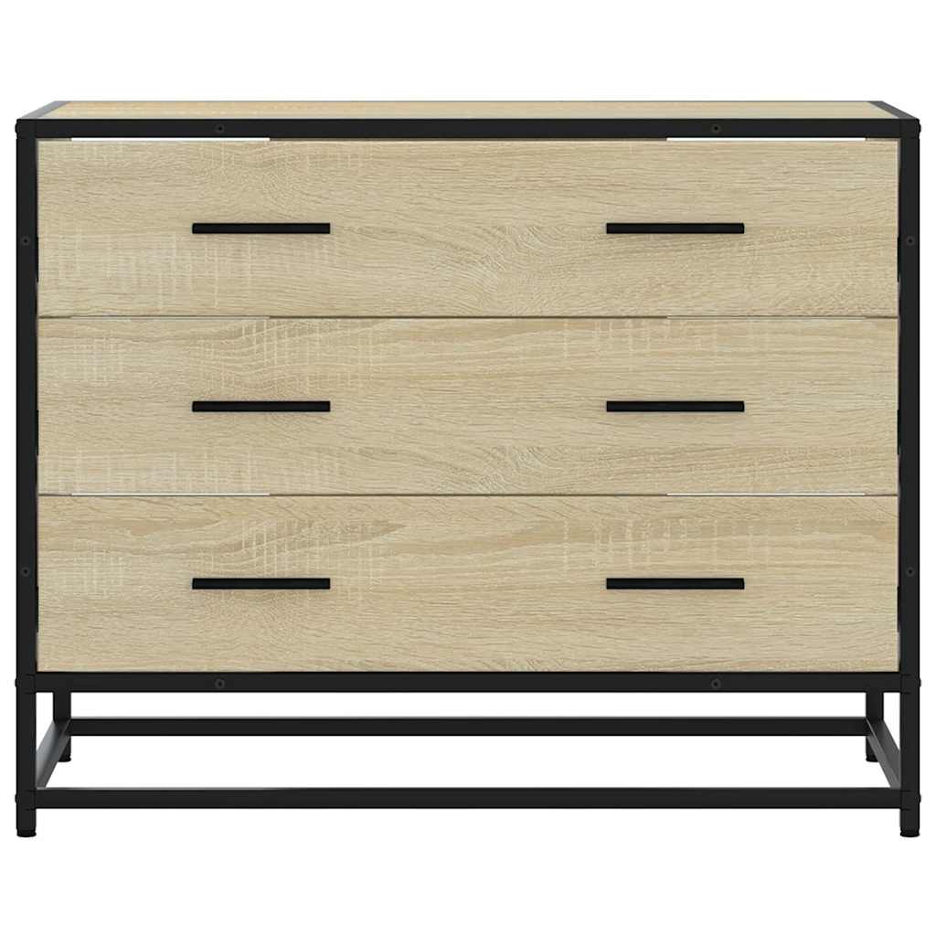 Kommode Sonoma Eik 70x41x56 cm