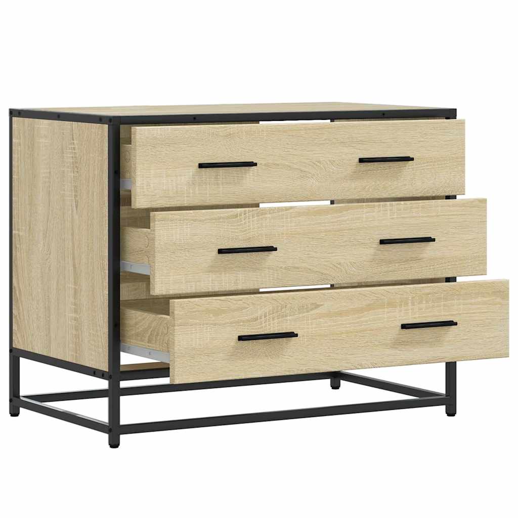 Kommode Sonoma Eik 70x41x56 cm