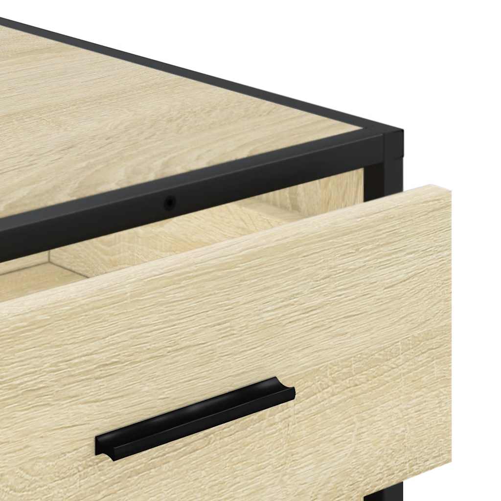 Kommode Sonoma Eik 70x41x56 cm