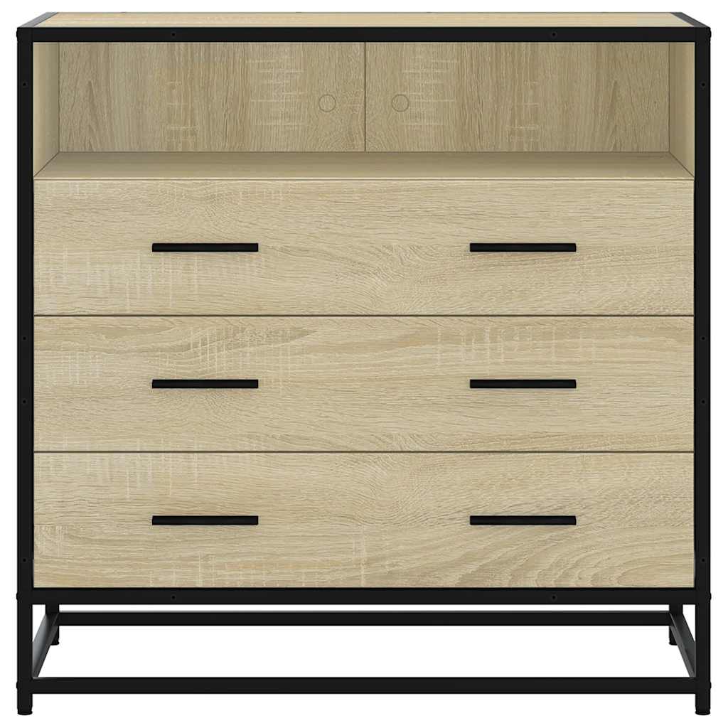 Kommode Sonoma Eik 70x41x70 cm