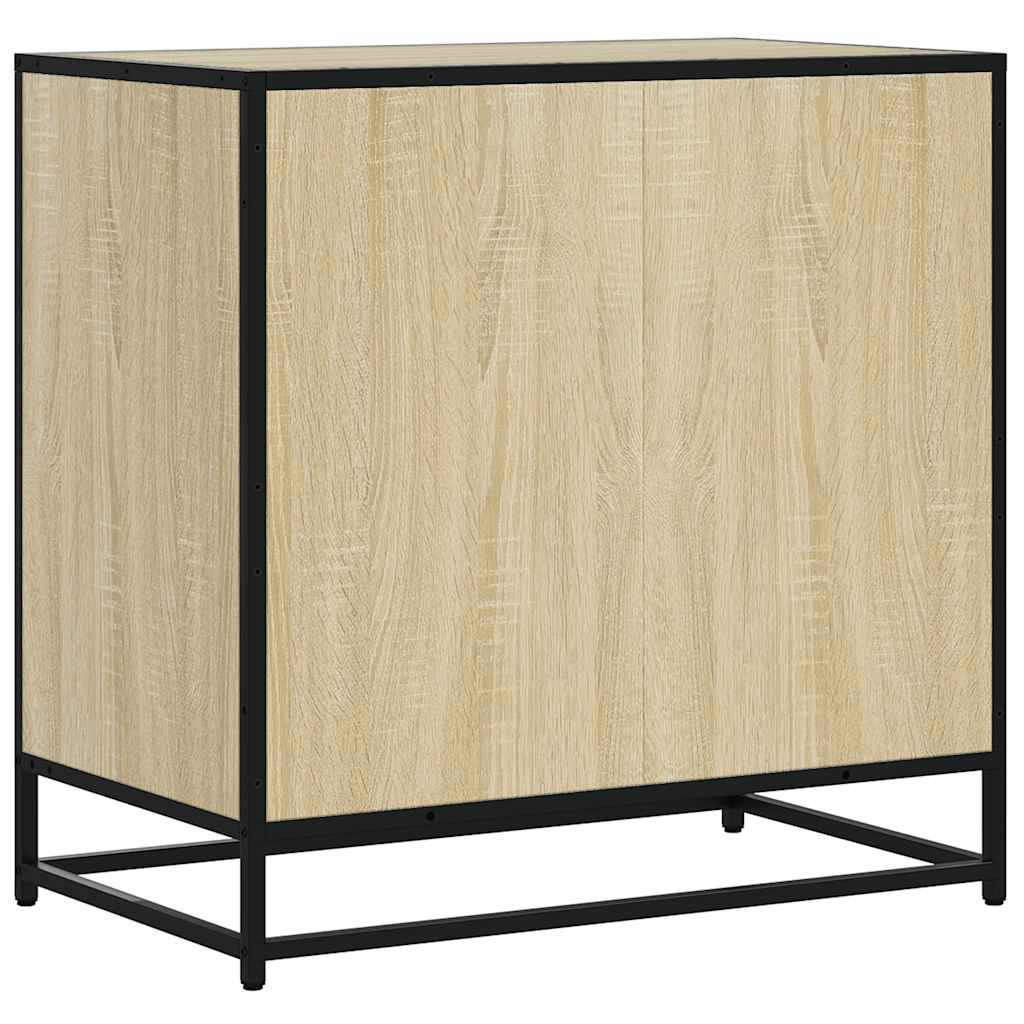 Kommode Sonoma Eik 70x41x70 cm