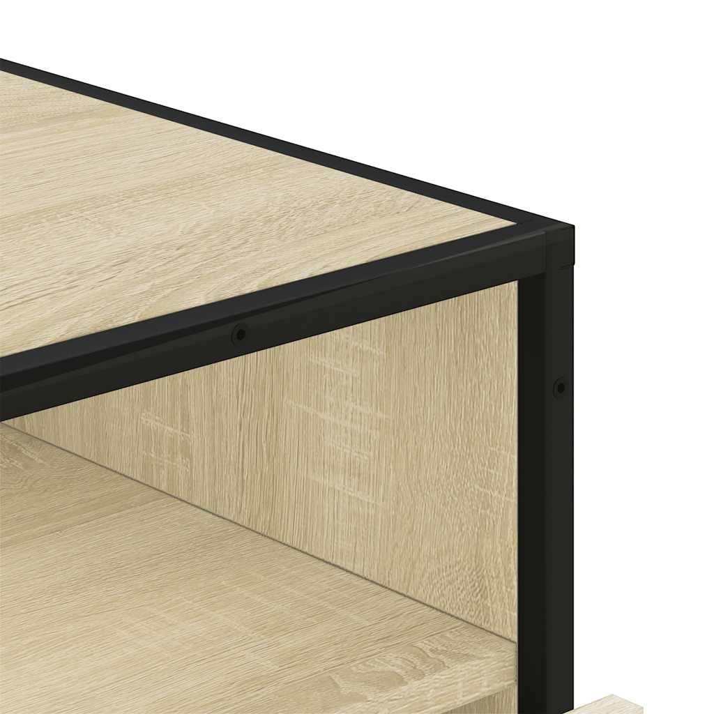 Kommode Sonoma Eik 70x41x70 cm