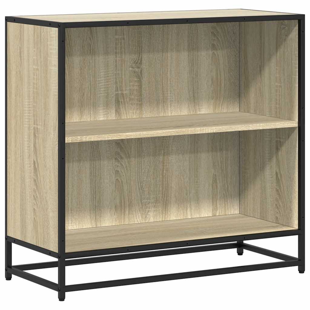 Bokhylle Sonoma Eik 80,5x35x76 cm