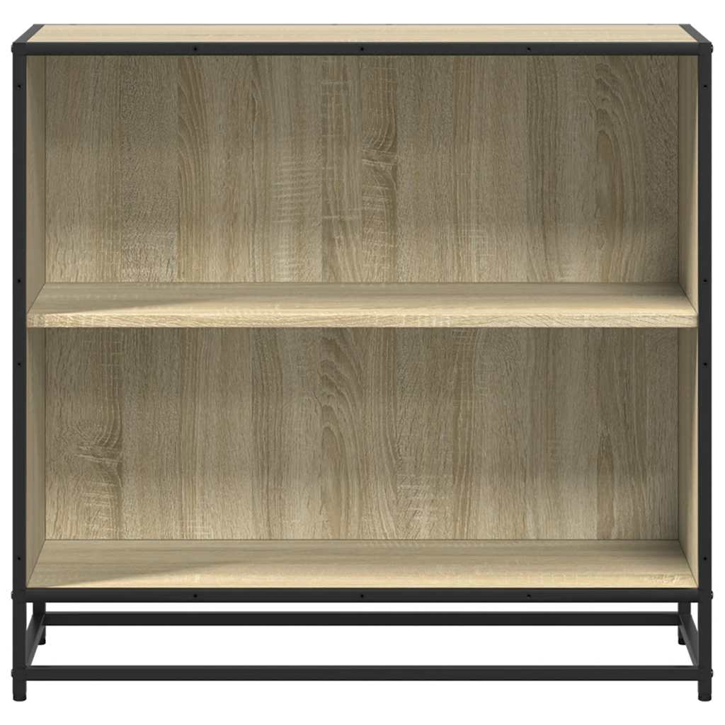 Bokhylle Sonoma Eik 80,5x35x76 cm
