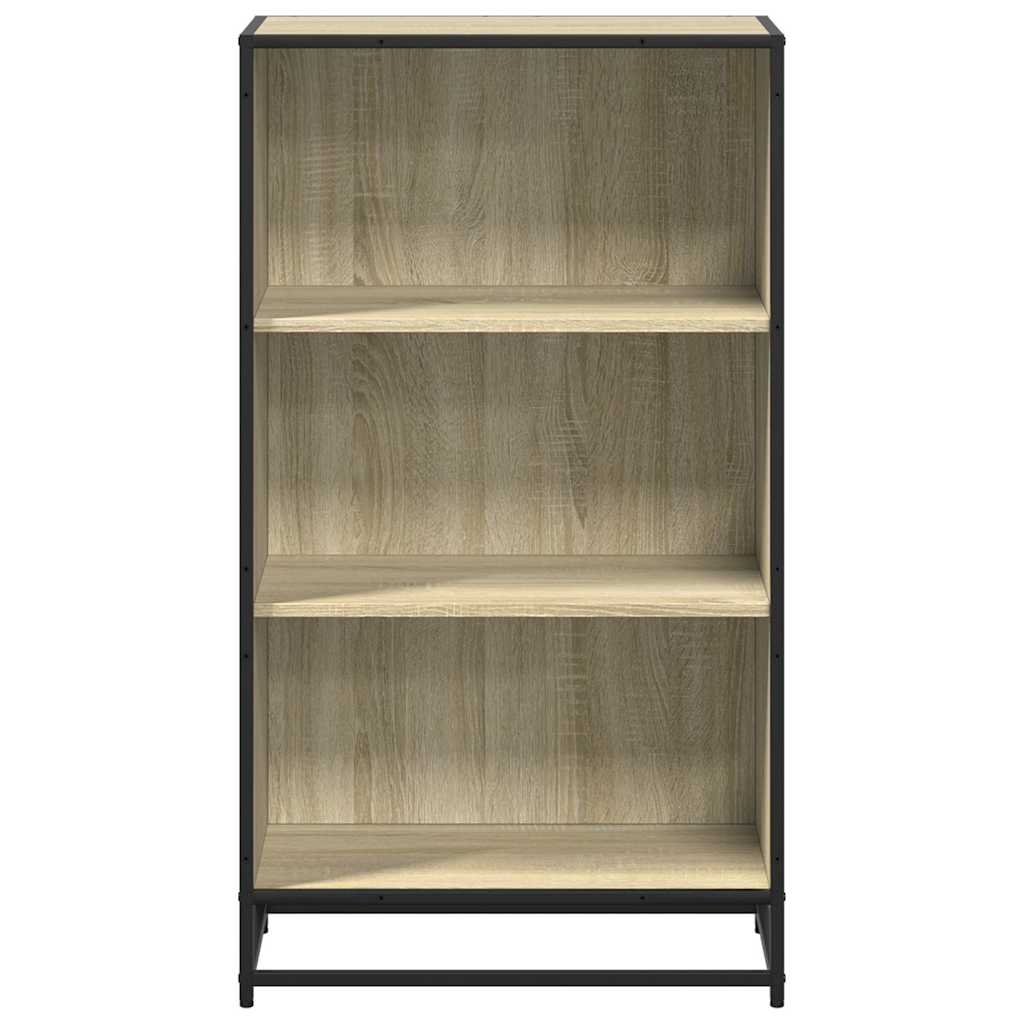 Bokhylle Sonoma Eik 60x35x107,5 cm