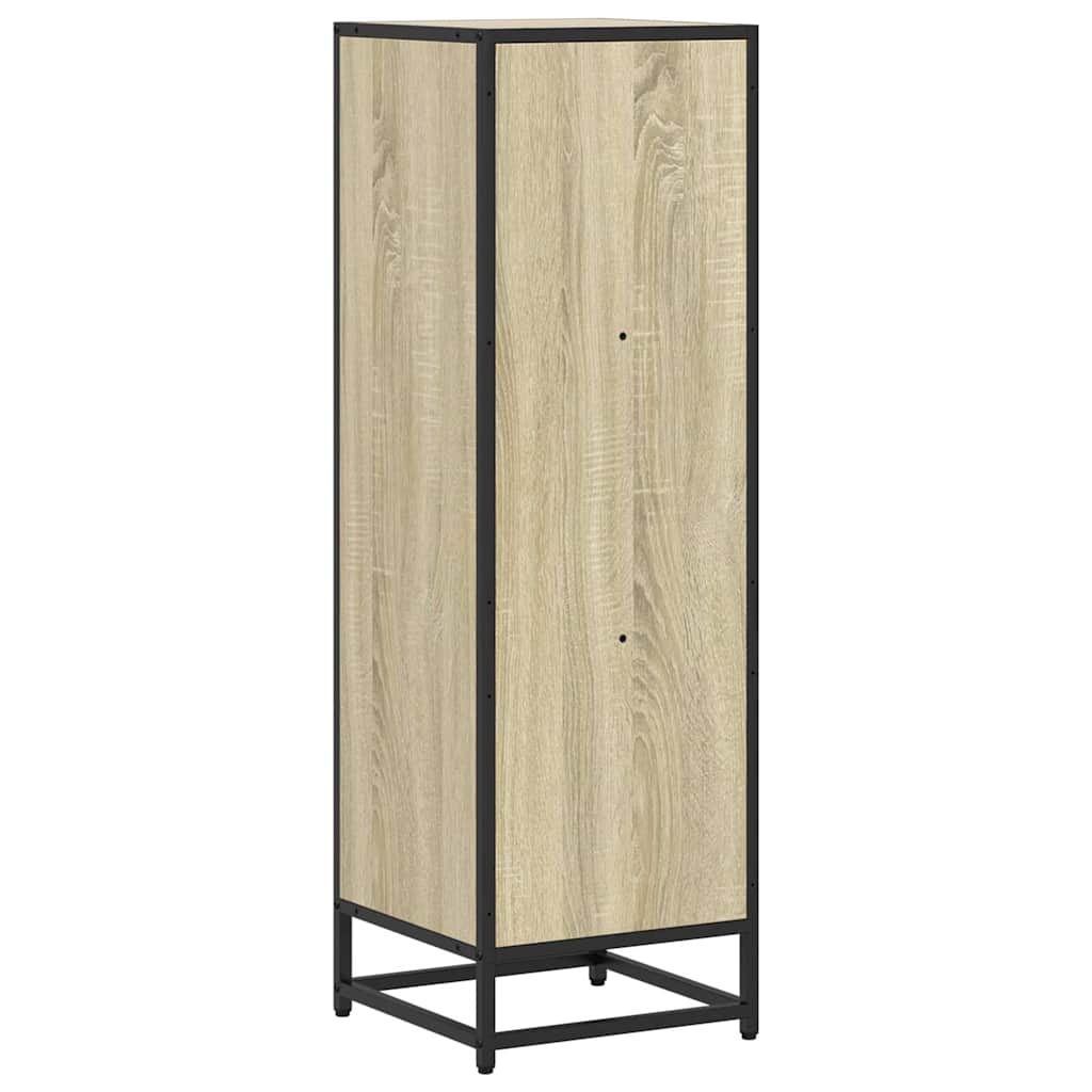 Bokhylle Sonoma Eik 33,5x33x107,5 cm