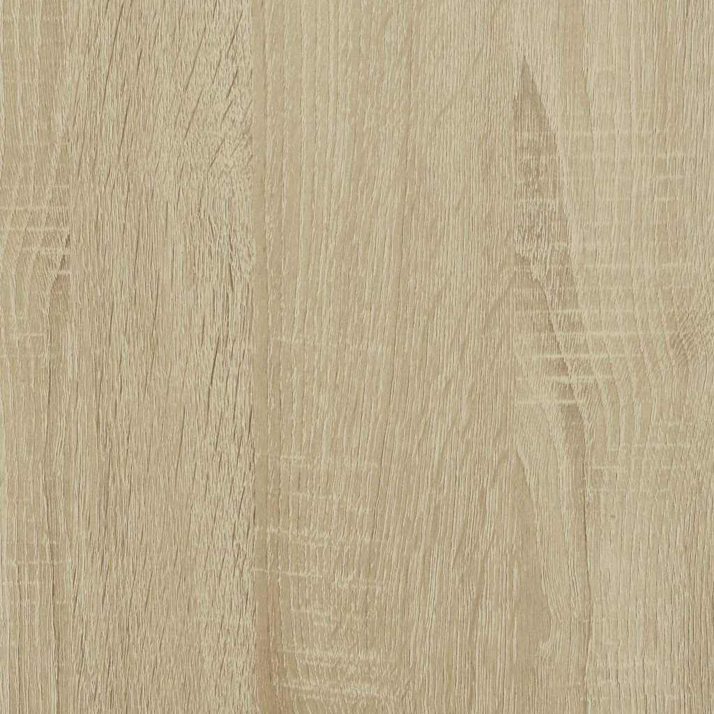 Avlastningsbord Konsollbord Sonoma Eik 90x35x80 cm