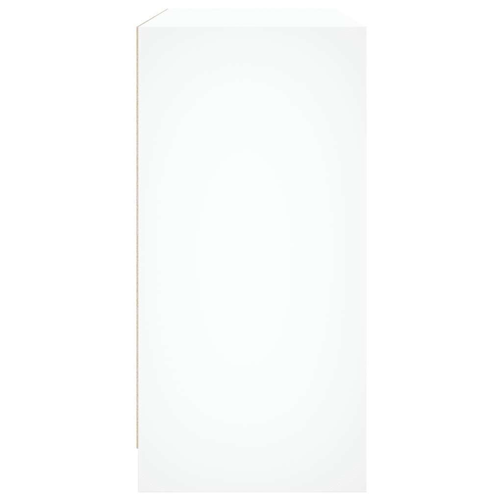 Skjenk Hvit 102x37x75,5 cm