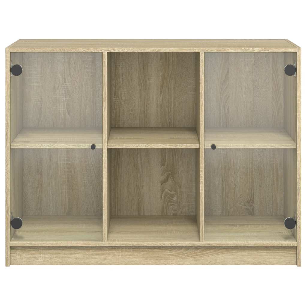 Skjenk Sonoma Eik 102x37x75,5 cm