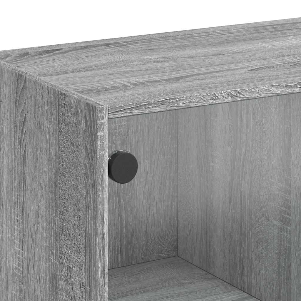 Kommode Sonoma Grå 102x37x75,5 cm