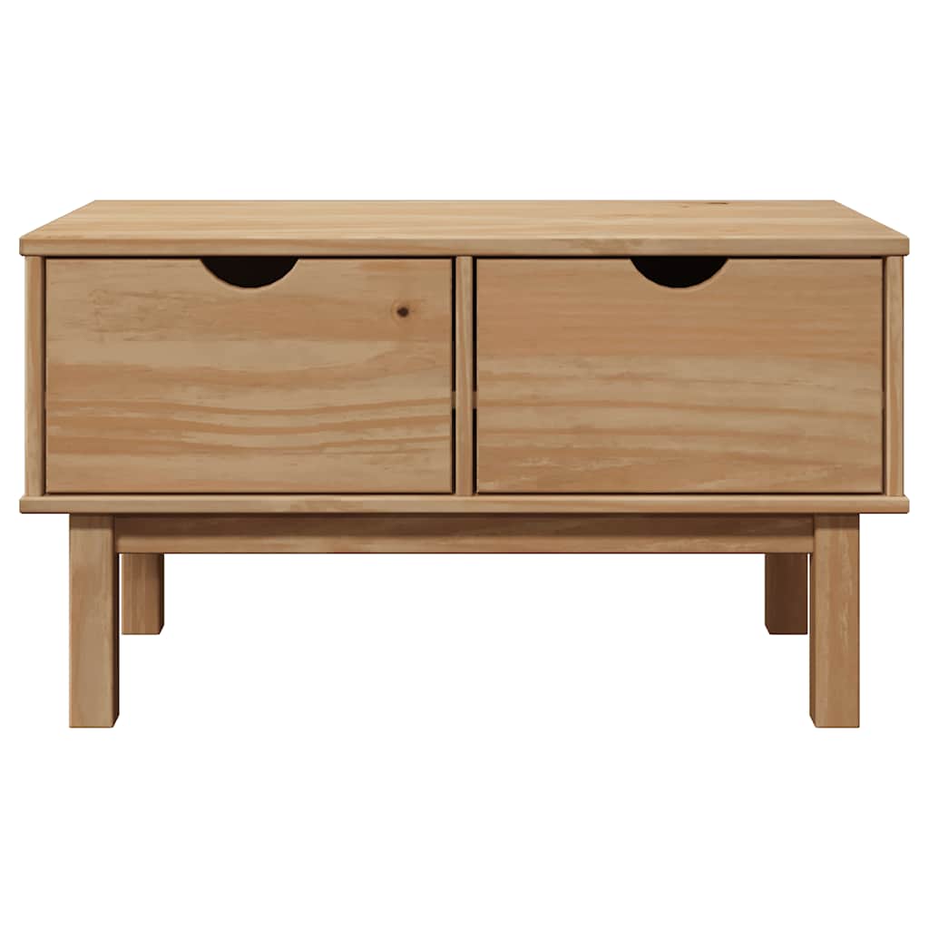 Sittebenk Gangbenk OTTA 80x40x45 cm heltre furu