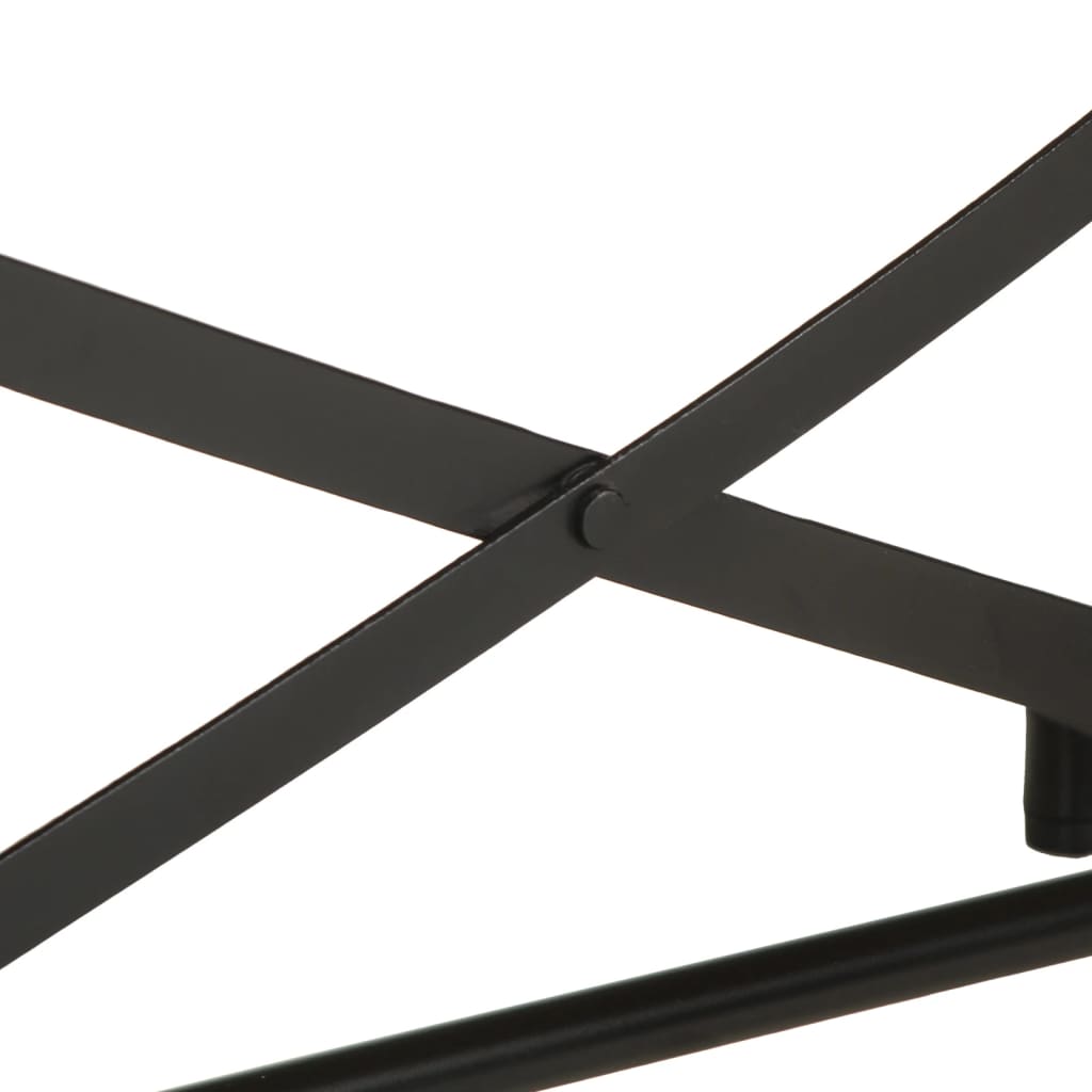 Avlastningsbord Konsollbord Tre 110x42x76 cm gjenvunnet heltre