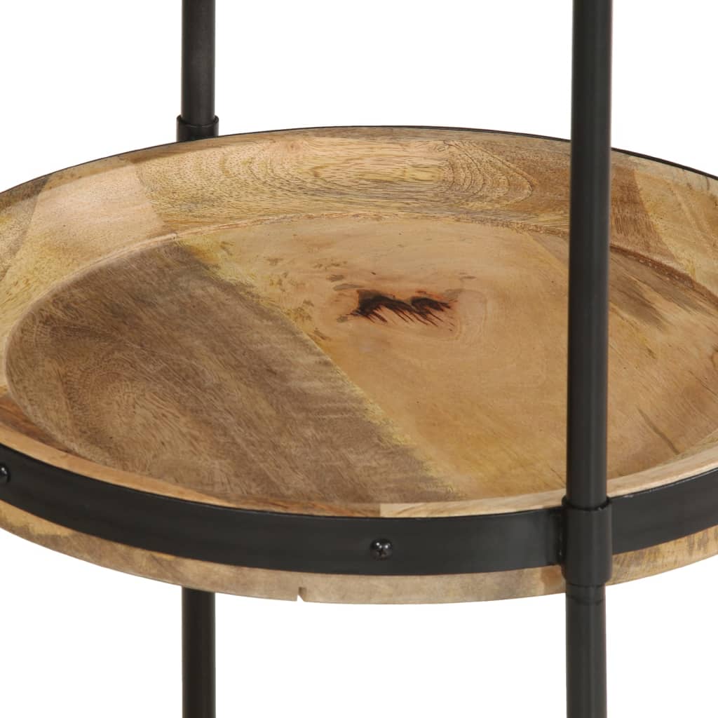 Sidebord Tre Ø55x83 cm heltre mango