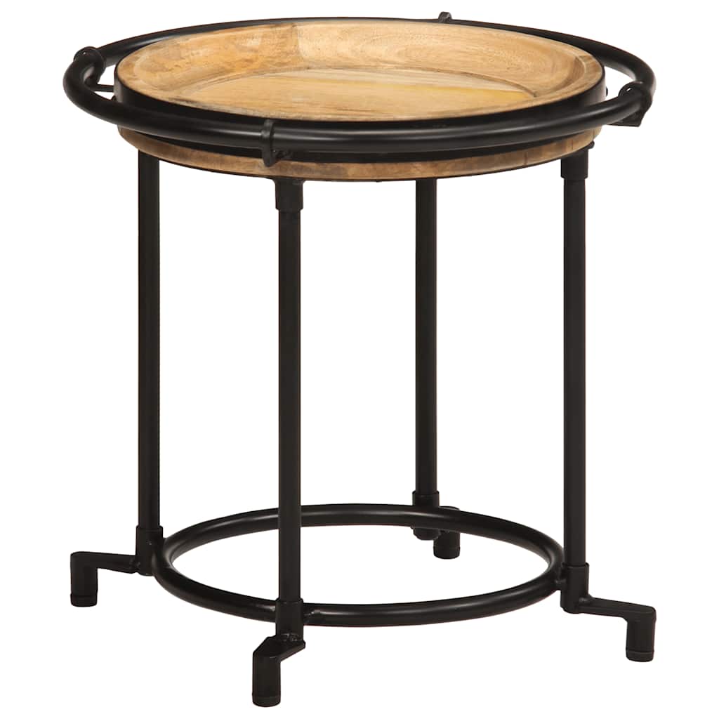 Sidebord Tre 2 deler heltre mango