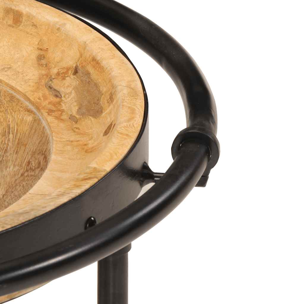 Sidebord Tre 2 deler heltre mango