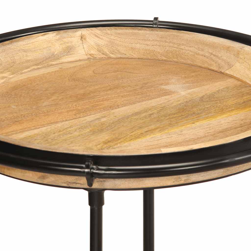 Sidebord Tre 2 deler heltre mango
