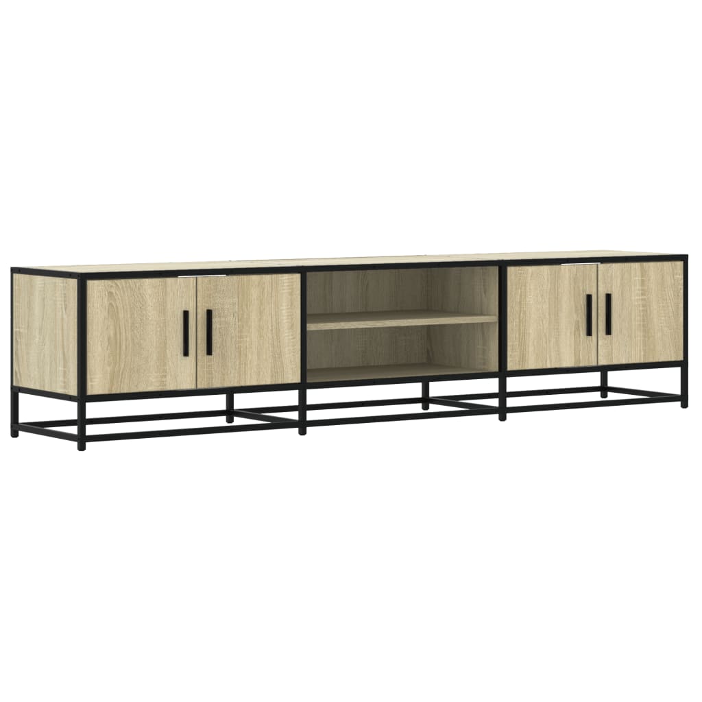 TV-Møbel Sonoma Eik TV-benk 180x35x41 cm