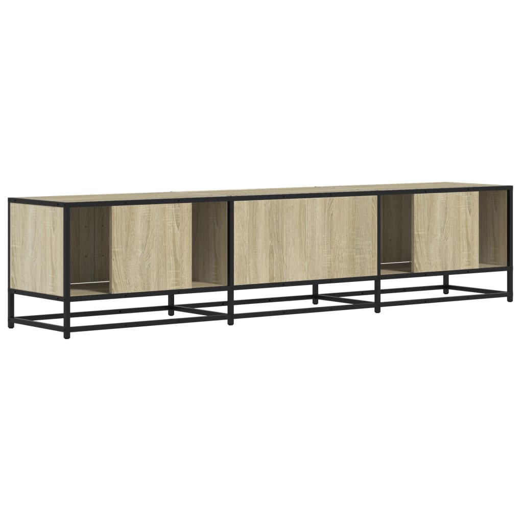 TV-Møbel Sonoma Eik TV-benk 180x35x41 cm