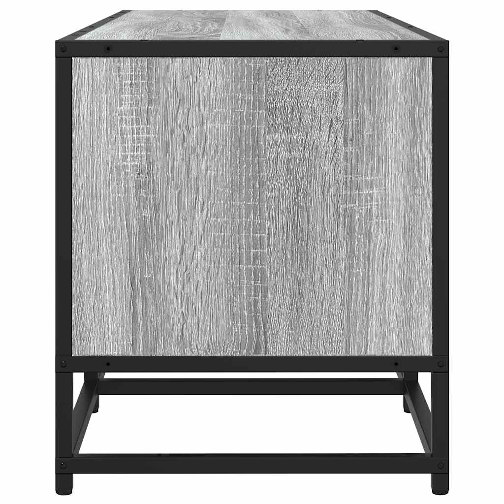 TV-Møbel Sonoma Grå TV-benk 240x35x41 cm