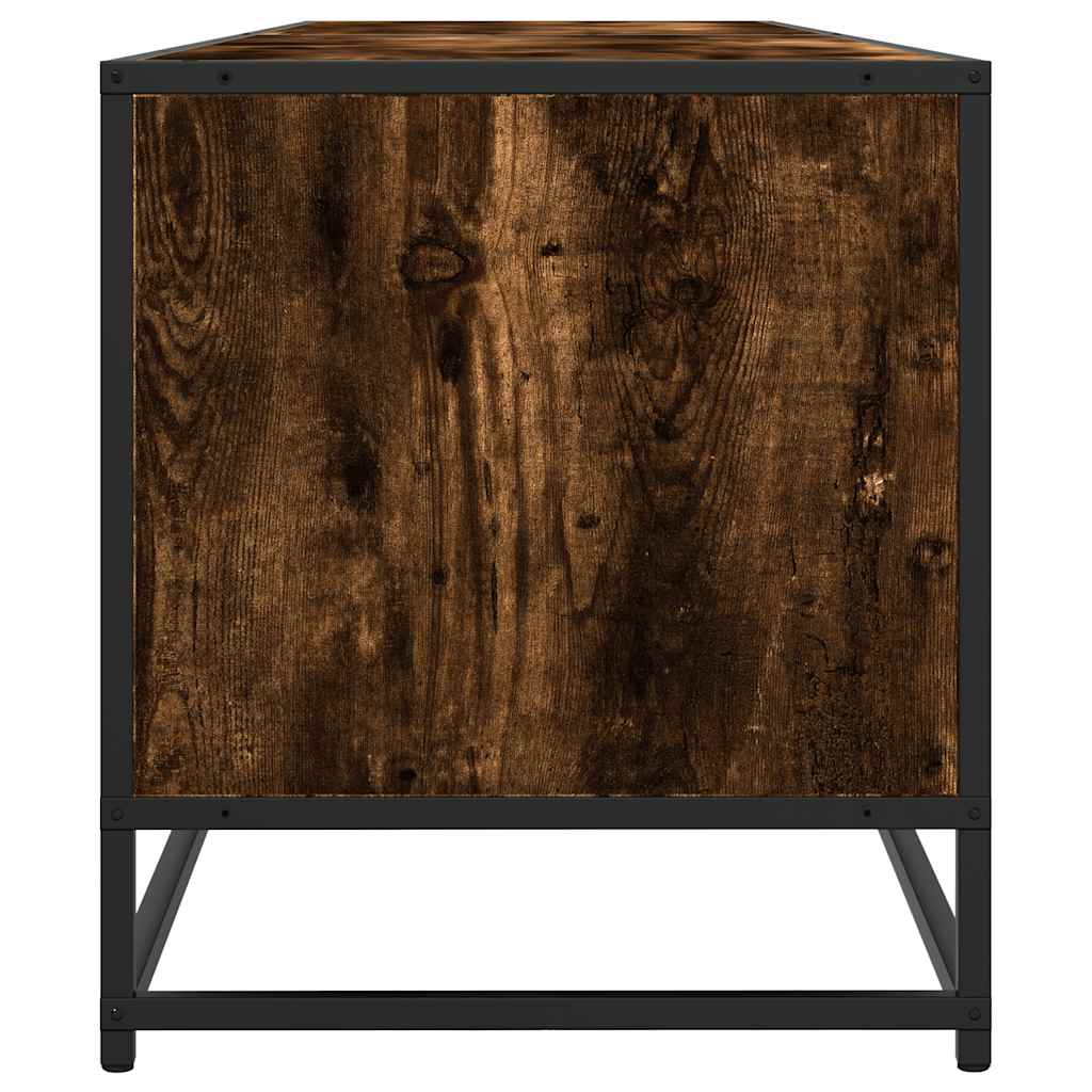 TV-Møbel Røkt EikTV-benk 180,5x40x46 cm