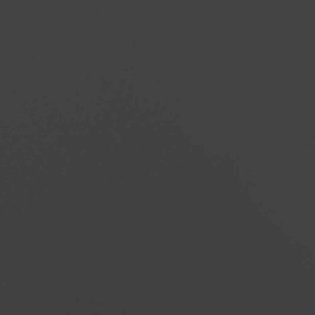 TV-Møbel DIV. TV-benk Svart 101,5x39x43,5 cm kaldvalset stål