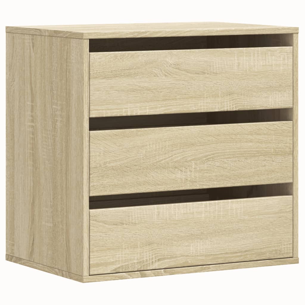 Kommode Sonoma Eik 60x41x58 cm
