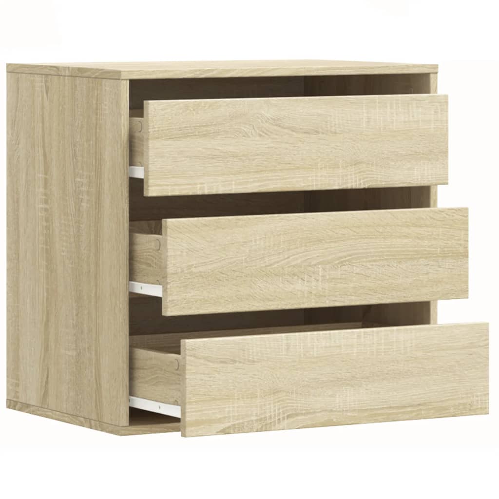 Kommode Sonoma Eik 60x41x58 cm