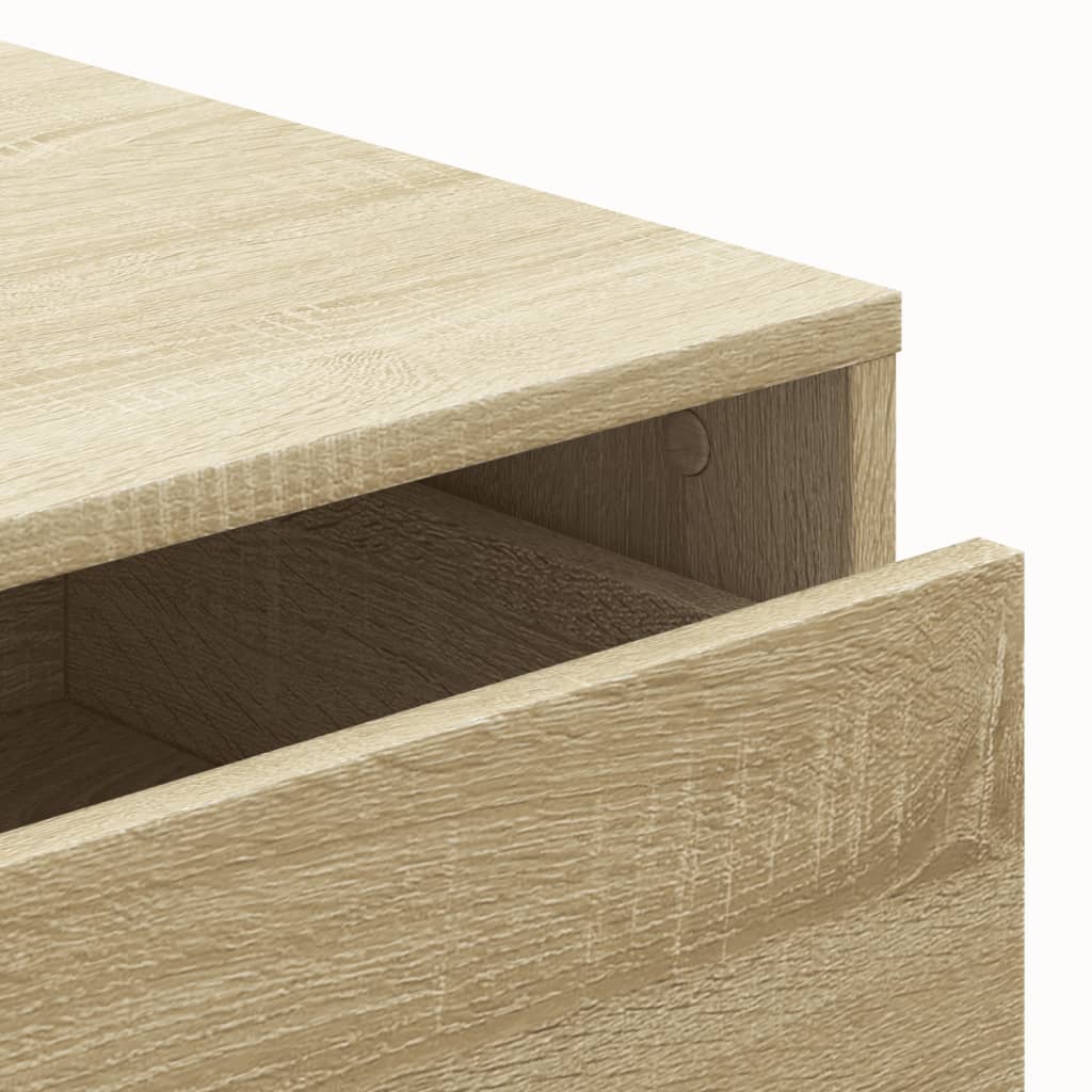 Kommode Sonoma Eik 60x41x58 cm