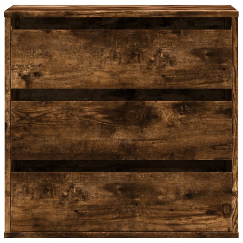 Kommode Røkt Eik 60x41x58 cm