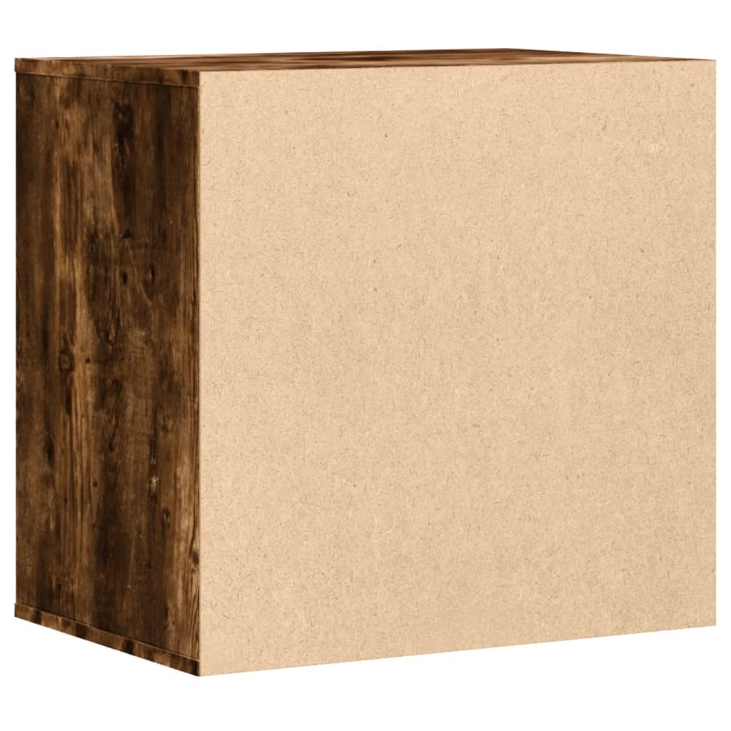 Kommode Røkt Eik 60x41x58 cm