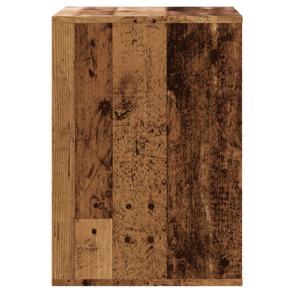 Kommode Gammelt Tre 60x41x58 cm