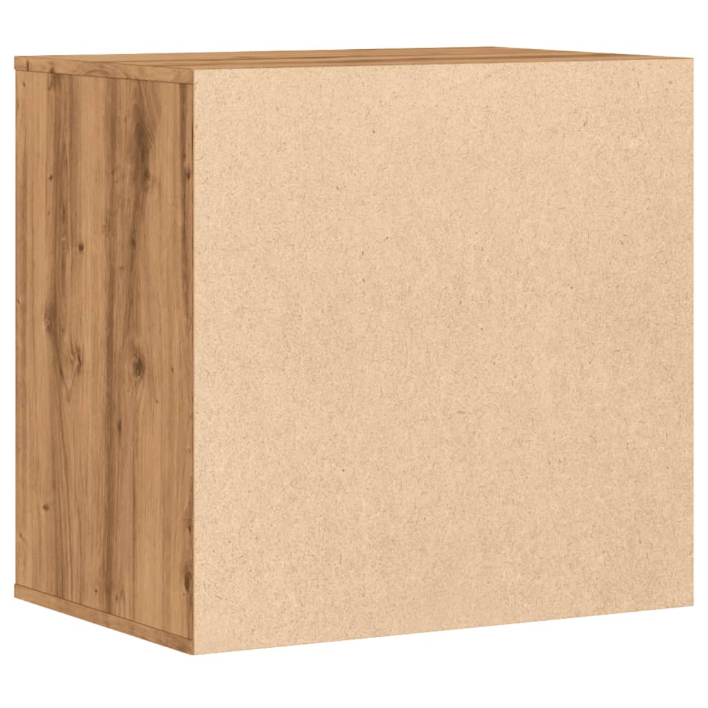 Kommode Brun Eik 60x41x58 cm