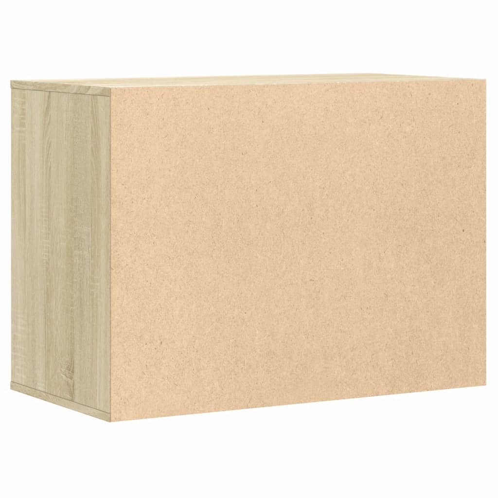 Kommode Sonoma Eik 80x41x58 cm
