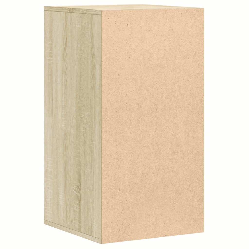 Kommode Sonoma Eik 40x41x76 cm