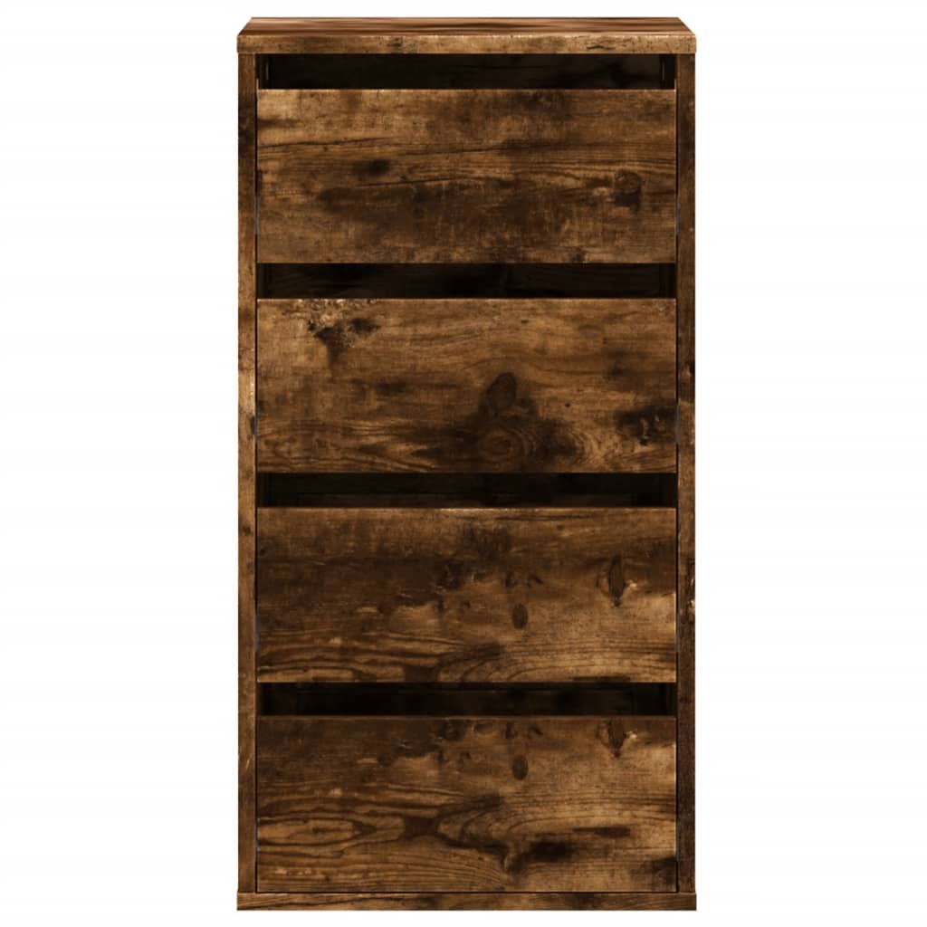 Kommode Gammelt Tre 40x41x76 cm