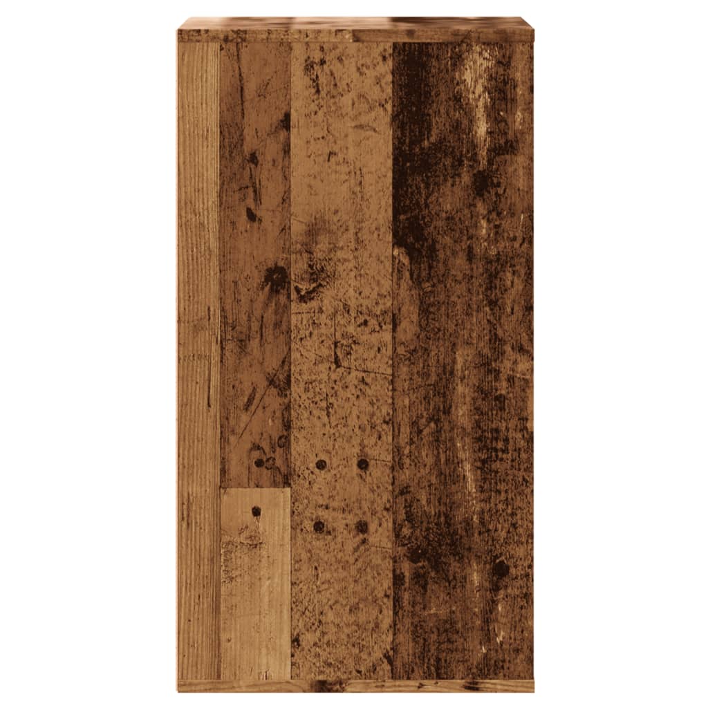 Kommode Gammelt Tre 40x41x76 cm