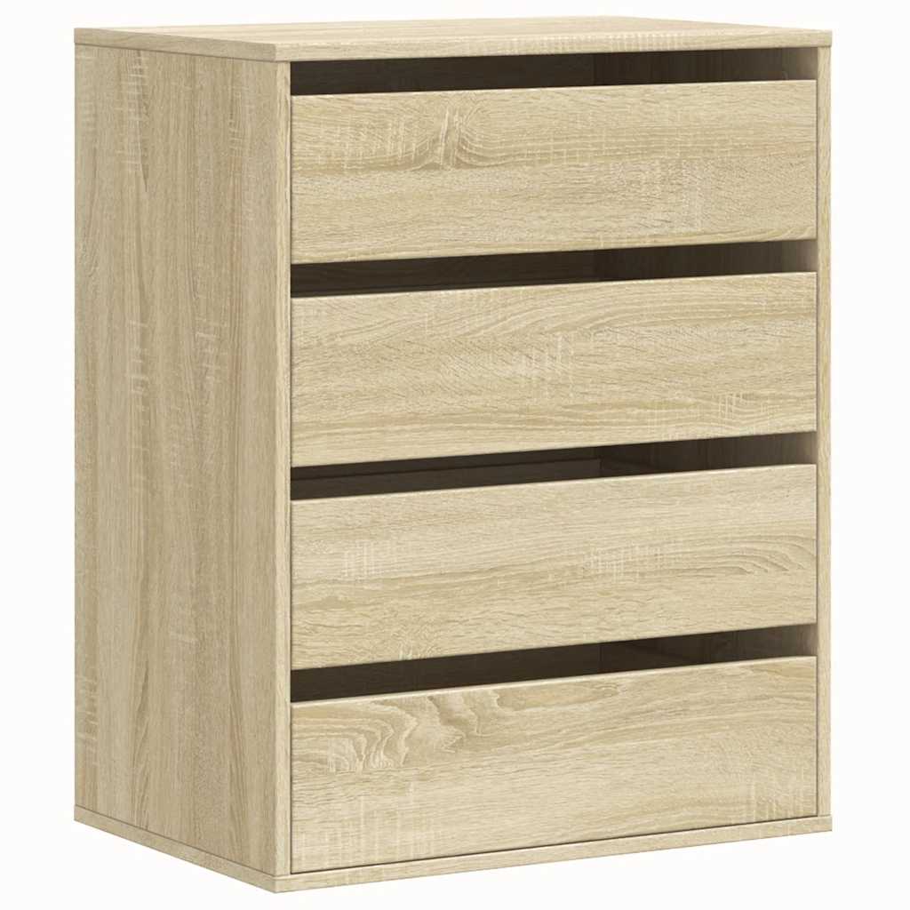 Kommode Sonoma Eik 60x41x76 cm
