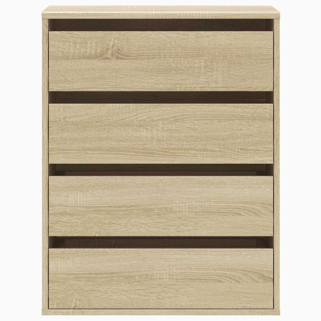 Kommode Sonoma Eik 60x41x76 cm