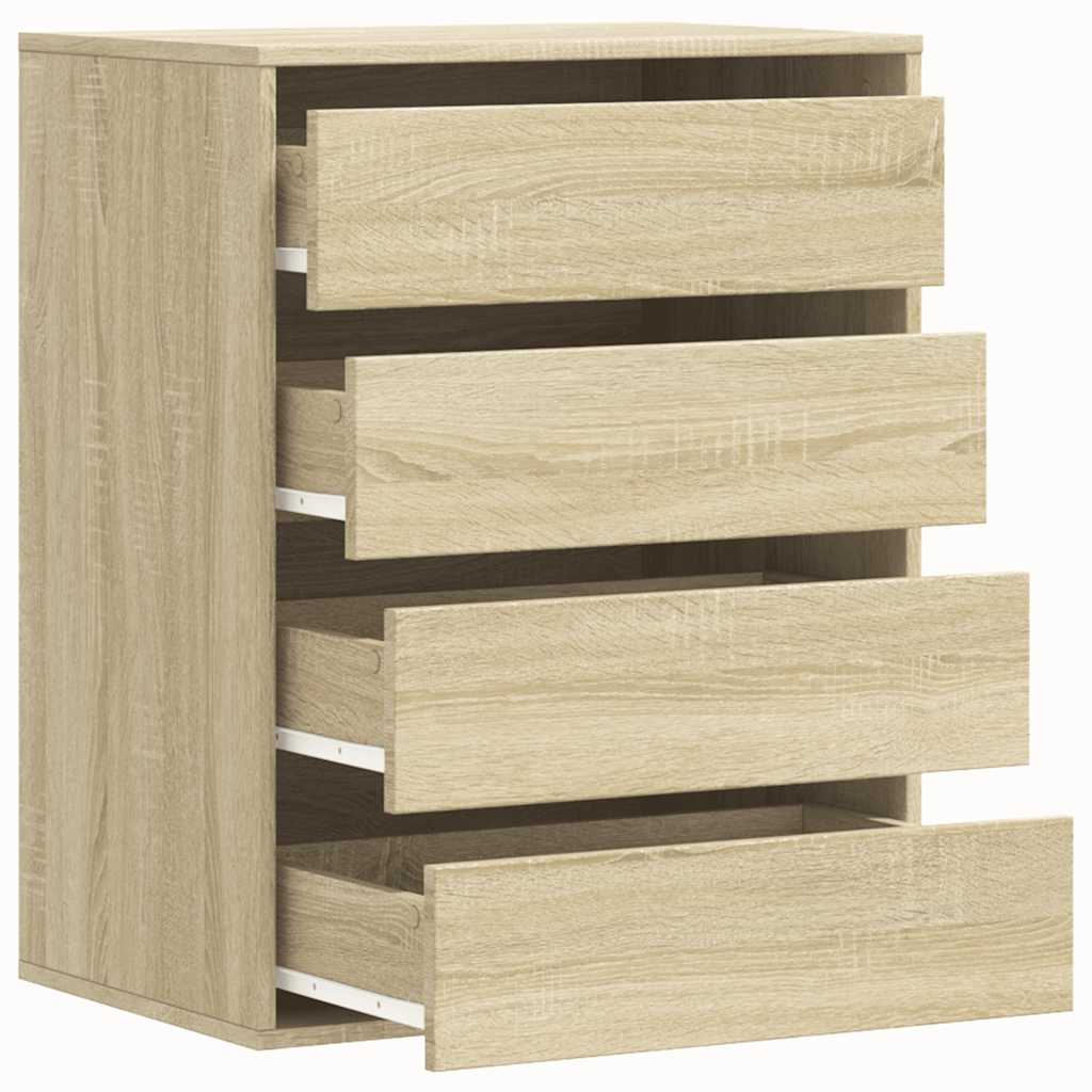 Kommode Sonoma Eik 60x41x76 cm