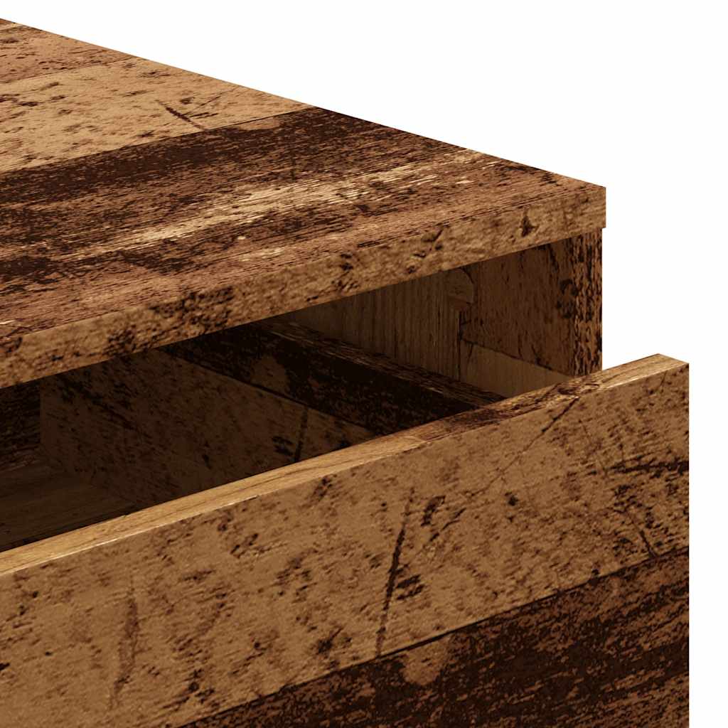 Kommode Gammelt Tre 60x41x76 cm